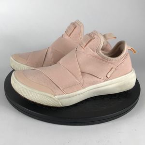 Vans Ultrarange Pink Athletic Slip On Shoes Women’s Size 7